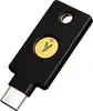 USB authenticator Yubico Security Key C NFC, FIDO2 U2F, USB-C, black