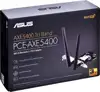 ASUS PCE-AXE5400 Internal WLAN 2402 Mbit/s