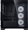 XPG INVADER X BTF MID-TOWER-CASE Black