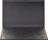 LENOVO X1 Carbon Gen. 8th i7-10610U 16GB 256GB SSD 14" FHD Win11pro USED Used