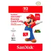 Nintendo Switch 2 microSD Express Card 256 GB (im Mario-Design)