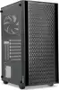 iBox CETUS 903 Midi Tower Black