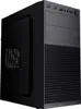 Gembird Mini-tower computer case Fornax K300, Micro-ATX, 2x USB 3.0 + 2x USB 2.0, black