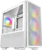DeepCool CH560 WH Midi Tower White