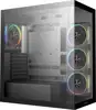 DeepCool CG580 4F V2 Midi Tower Black