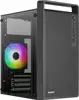 Case Aerocool PGS CS-109-G-BK-v1 FRGB Black