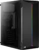 Aerocool Split Midi Tower Black