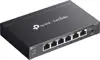 TP-Link Omada ES206GP network switch Managed Gigabit Ethernet (10/100/1000) Power over Ethernet (PoE) Black