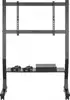 ART SD-22 MOBILE STAND + LCD/LED TV MOUNT 45-90" 60KG