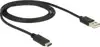 Kabel DELOCK, USB A (M) na USB Mini B (M), za Casio