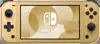 Nintendo Switch Lite Hyrule Edition portable game console 14 cm (5.5") 32 GB Touchscreen Wi-Fi Gold