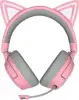 Headset Razer Kraken Kitty V3 Pro Quartz