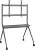 Heavy-Duty Stand for TV, 50-86", with shelf