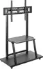 Heavy-Duty stand for TV Ewent EW 1544, 37-100", with shelf