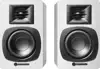 Speakers Audio-Technica AT-SP3X, Bookshelf, RCA, Bluetooth 5.3, White
