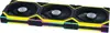 Fan Lian Li UNI FAN SL-INF Wireless 120 ARGB PWM 120mm, 3 Pack+controller, black