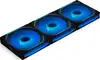 Fan Lian Li UNI FAN SL-INFINITY 120 Reverse Blade, ARGB, PWM, 120mm, 3-Pack + Controller, Black