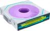 Fan Lian Li UNI FAN SL-INF Wireless 120 Reverse Blade ARGB PWM 120mm, White