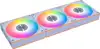Fan Lian Li UNI FAN CL Wireless 120 ARGB PWM 120mm, 3 Pack + Controller, White