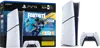 PlayStation 5 Slim Digital Edition E chassis + Fortnite Flowering Chaos VCH