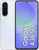 Samsung Galaxy A36 256GB White 6.7" 6GB 5G DE Model Android