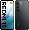 XIAOMI REDMI 15 8/256GB: CRNA