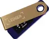 Ledger Nano S Plus Crypto Hardware Wallet, Ferro Fuchsia