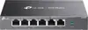 TP-Link Omada 6-Port 10 100Mbps Unmanaged Desktop Switch with 4-Port PoE