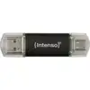 Twist Line 512 GB (anthracite/transparent, USB-A 3.2 Gen 1, USB-C 3.2 Gen 1)