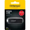 Speed Line 512 GB (black, USB-A 3.2 Gen 1)