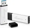 High Performance 16 GB (silver/black, USB-A 3.2 Gen 1)