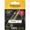 Green Line 32 GB (beige/braun, USB-A 3.2 Gen 1)