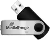 Flexi-Drive 32 GB (black/silver, USB-A 2.0)