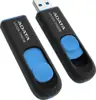 Dash Drive UV128 256 GB (black/blau, USB-A 3.2 Gen 1)