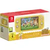 Nintendo Switch Lite, žuta, s igrom Animal Crossing: New Horizons, 10017605