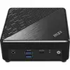 MSI Cubi N ADL S-098EU Intel® N N200 4 GB DDR4-SDRAM 128 GB SSD Windows 11 Pro Mini PC Black