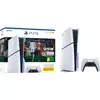 PlayStation 5 Slim E-Chassis inkl. FC26 (white/black)