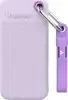 SSD 2TB Verbatim Pocket incl. two sleeves white purple