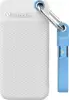 SSD 2TB Verbatim Pocket incl. two sleeves white light blue