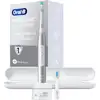 Oral-B Pulsonic Slim Luxe 4500 mit Reiseetui platinum