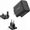 Anker USB-C Wall Charger, 25W, Black