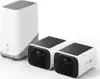 Anker Eufy Security SoloCam S220 set of 2 cameras + base