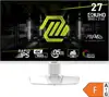Monitor MSI MSI MAG 274URFW 27" / 4K UHD / 160Hz / 0,5ms (GTG) (white) – adjustable stand - PD 15W