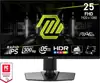 MSI MAG 255PXF computer monitor 62.2 cm (24.5") 1920 x 1080 pixels Full HD Black