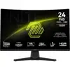 MSI MAG 242C computer monitor 59.9 cm (23.6") 1920 x 1080 pixels Full HD LCD Black