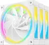 DeepCool FL12R WH-3 IN 1 Computer case Fan 12 cm White 3 pc(s)