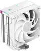 DeepCool AK400 Digital PRO WH Processor Air cooler 12 cm White 1 pc(s)
