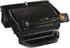 Tefal OptiGrill+ GC712834 Black Edition (black, 2.000 Watt)