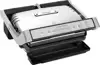 Tefal Optigrill Deluxe GC707D (silver/black, 2.000 Watt)