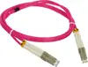 Alantec FOC-LCLC-5MMD-5-4 InfiniBand/fibre optic cable 5 m LC Violet